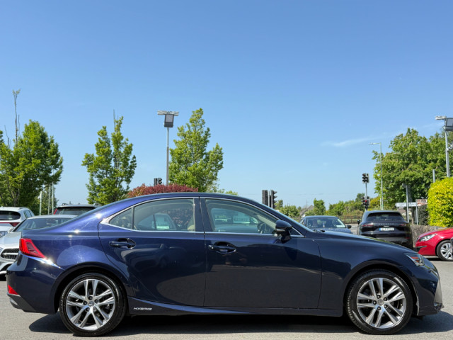 Image for 2019 Lexus IS 300H EXECUTIVE AUTO *FSH*