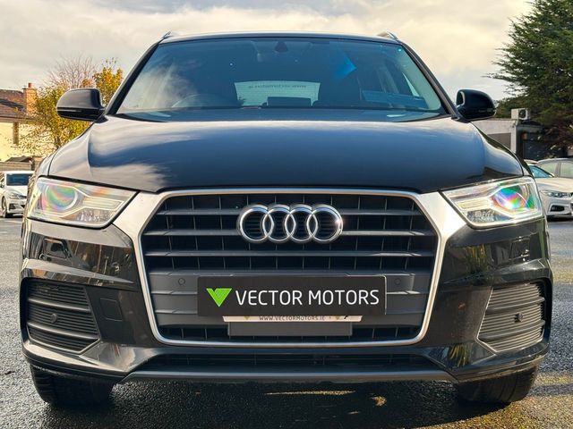 Image for 2017 Audi Q3 1.4 PETROL AUTO NEW NCT