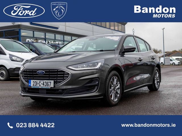 Image for 2023 Ford Focus 2023 Ford Focus 1.0L EcoBoost 125PS Trend