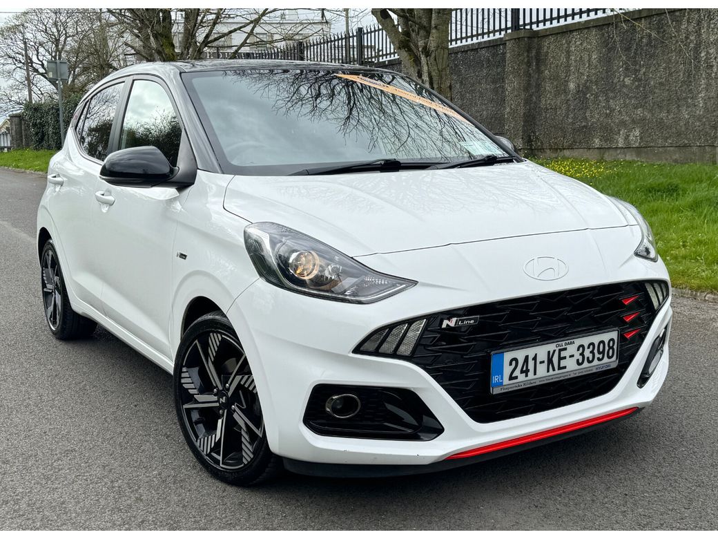 Image for 2024 Hyundai i10 i10 Classic