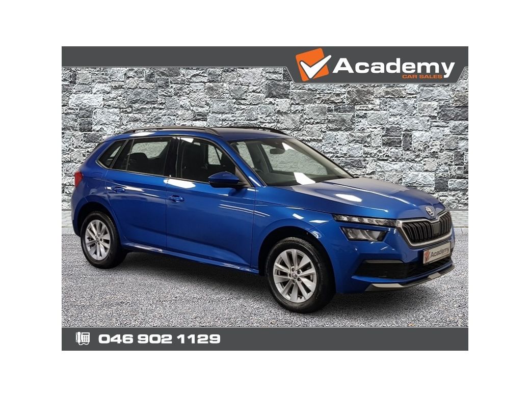 Image for 2023 Skoda Kamiq AMB 1.0tsi 110HP 5DR *New in Stock*