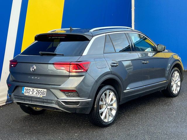 Image for 2020 Volkswagen T-Roc T-ROC SPORT 2.0 TDI // 18" ALLOYS // APPLE CARPLAY/ANDROID AUTO // DIGITAL CLUSTER