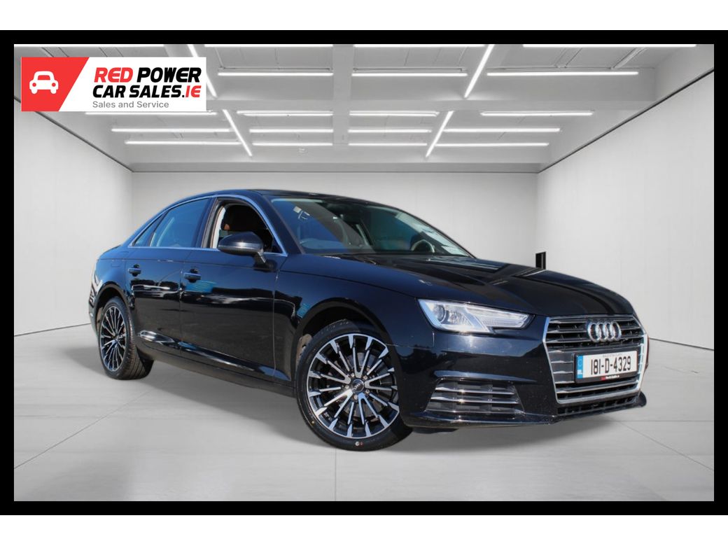 Image for 2018 Audi A4 Limousine 2.0tdi 122 SE 4DR