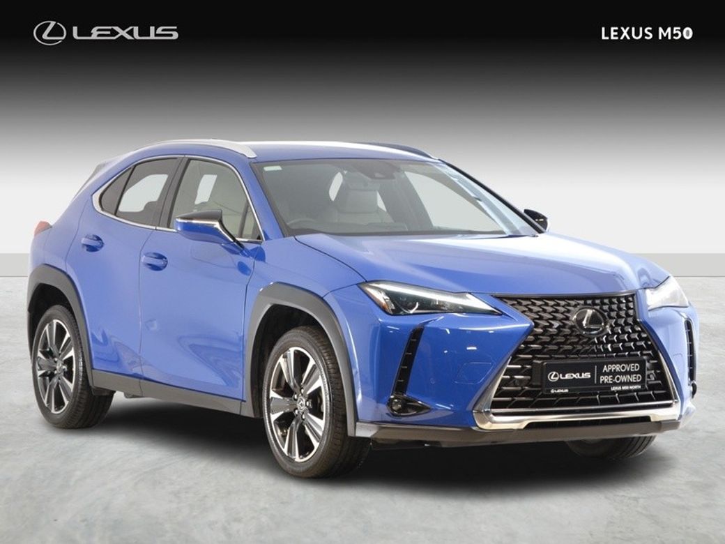 Image for 2022 Lexus UX 250H Dynamic