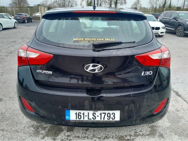Image for 2016 Hyundai i30 SE BLUE DRIVE 110PS 5DR