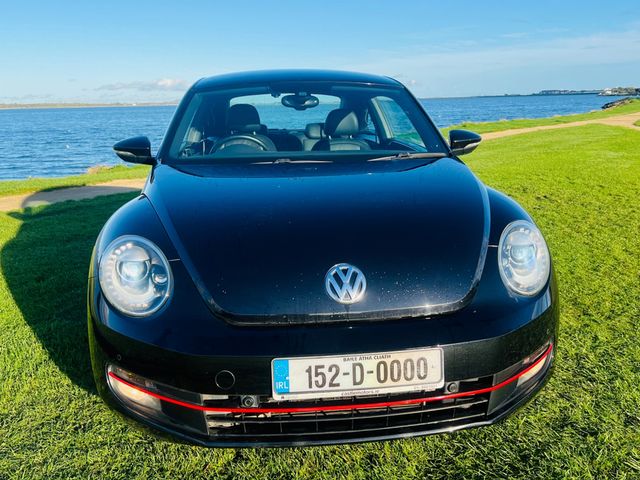 Image for 2015 Volkswagen Beetle 1.2 AUTOMATIC FULL LEATHER 