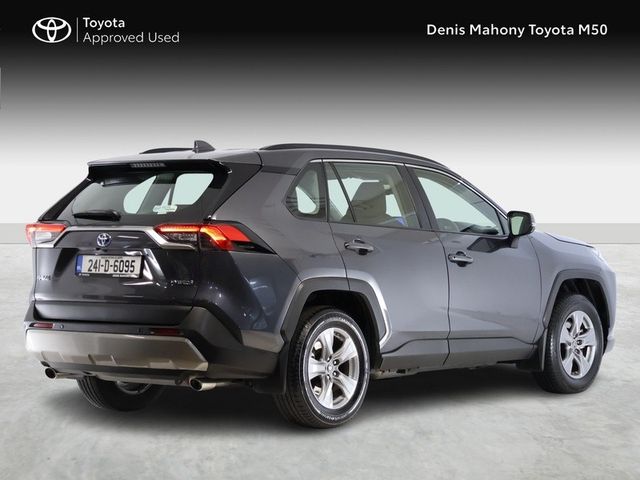 Image for 2024 Toyota Rav4 Luna Hybrid