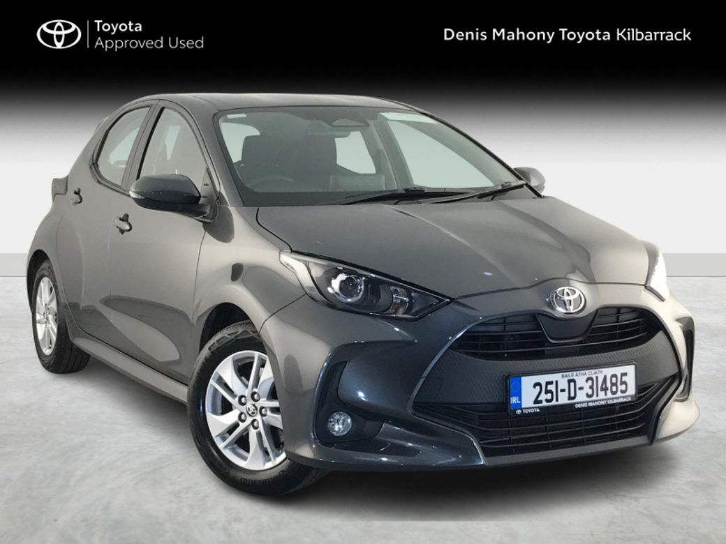 Image for 2025 Toyota Yaris HYBRID LUNA 3 YEARS FREE SERVICING