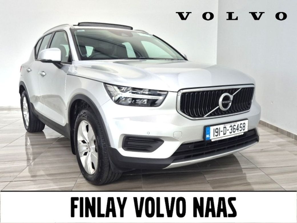 Image for 2019 Volvo XC40 T3 (163hp) Momentum 1 year warranty