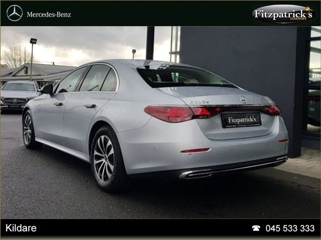 Image for 2024 Mercedes-Benz E Class E 220 D MHEV Avantgarde Plus