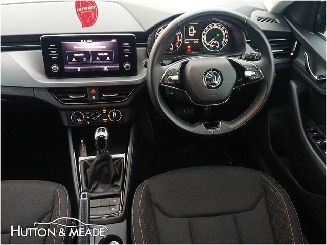 Image for 2023 Skoda Scala Ambition Auto 1.0 Petrol 5dr