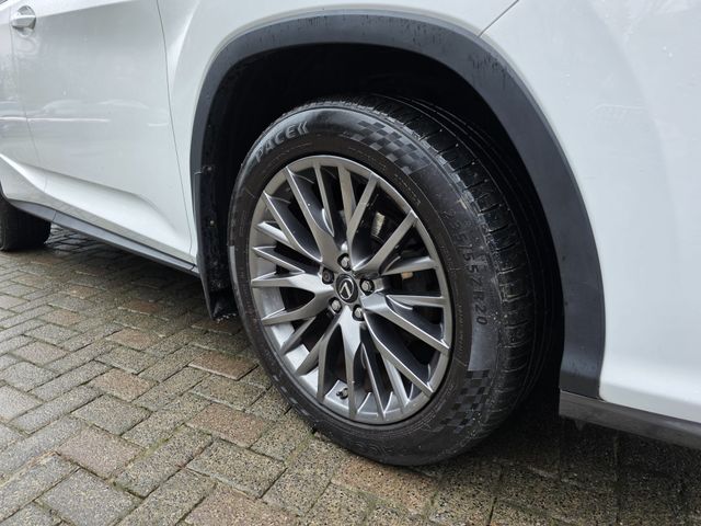 Image for 2016 Lexus RX 450H F-SPORT AUTO. HUGE SPEC. FINANCE ARRANGED. SIMI. AA APPROVED.