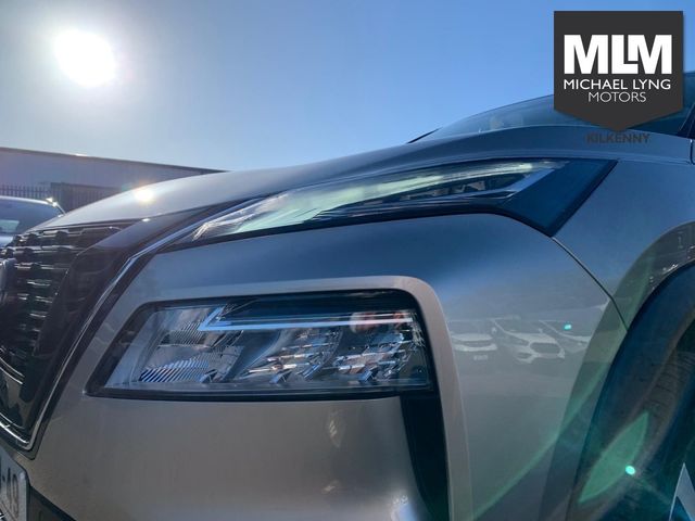 Image for 2023 Nissan X-Trail EP SVE 4WD 7 Seat Nappa Leathe