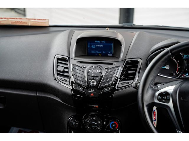 Image for 2017 Ford Fiesta 