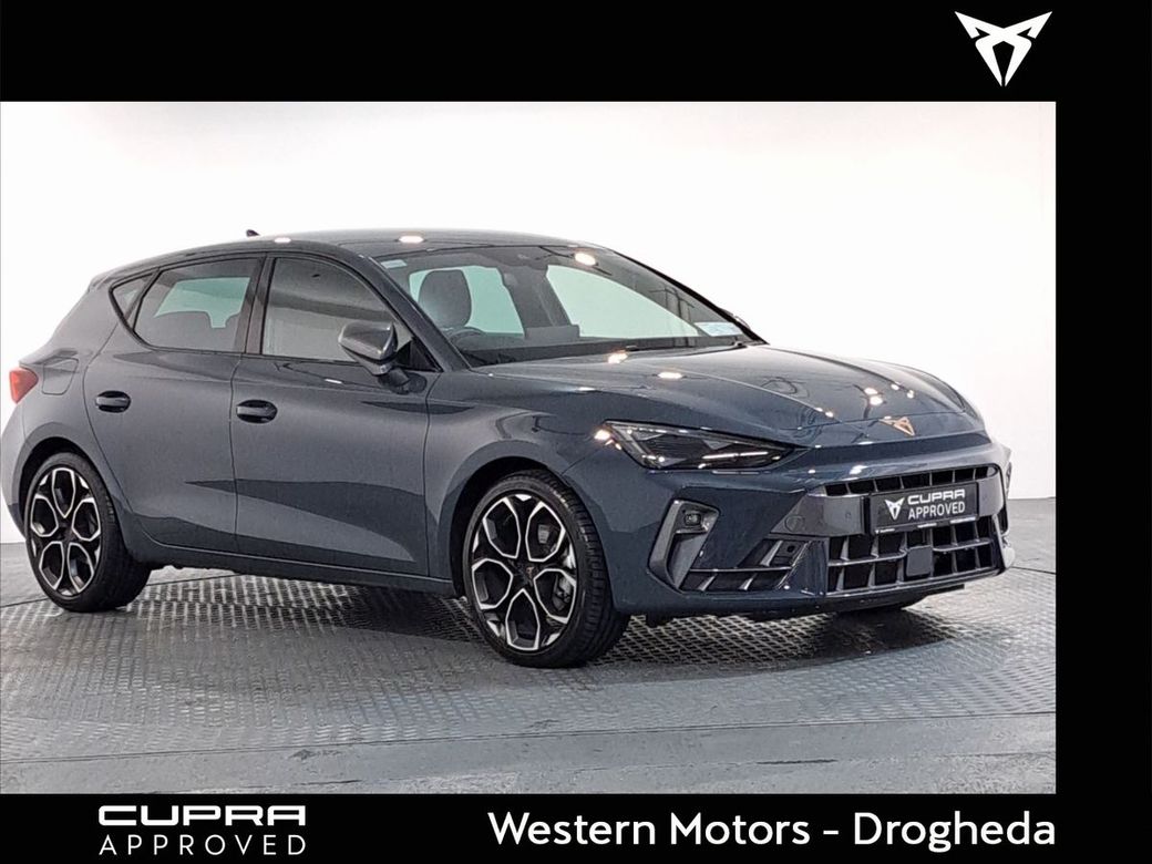 Image for 2026 Cupra Leon 2.0TDI 150hp DSG
