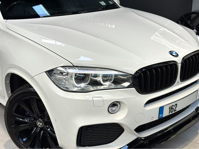 Image for 2016 BMW X5 40E F15 XDRIVE M SPORT MEGA SPEC