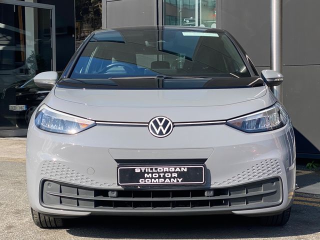 Image for 2022 Volkswagen ID.3 45kw Life Pure Performance EV Auto 