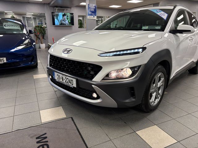 Image for 2021 Hyundai Kona 1.0Executive 5DR