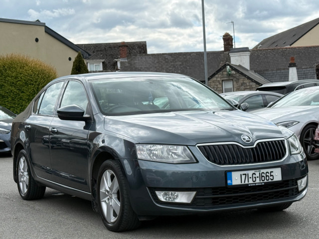 Image for 2017 Skoda Octavia AMBITION 1.6TDI 110BHP *IRISH CAR & LOW KMS*