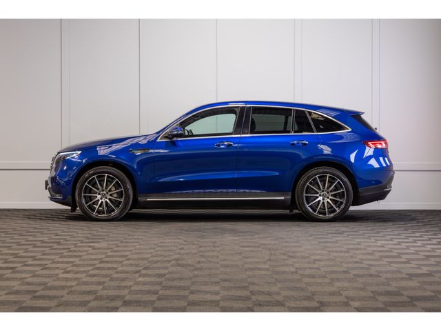 Image for 2021 Mercedes-Benz EQC 400 AMG-Line 