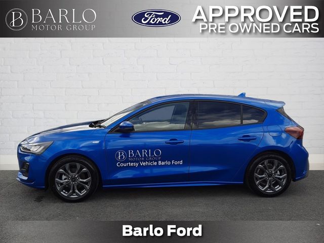Image for 2025 Ford Focus 1.0 ST Line mhev 125PS