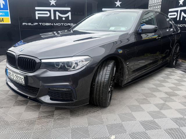 Image for 2019 BMW 5 Series E G30 M Sport 4DR Auto