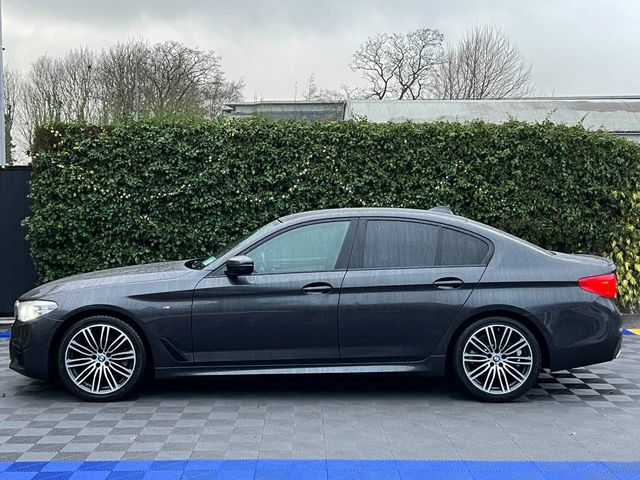 Image for 2019 BMW 5 Series 520d M-SPORT // LEATHER HEATED SEATS // 19" M-SPORT ALLOYS // PARKING SENSORS FRONT & REAR 
