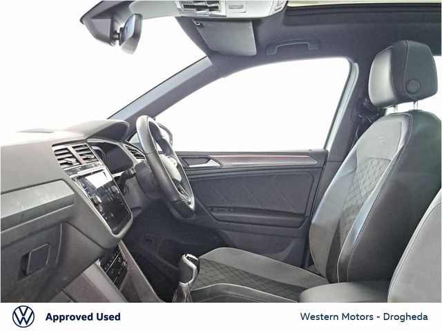 Image for 2022 Volkswagen Tiguan 2.0 TDI 150HP R-Line