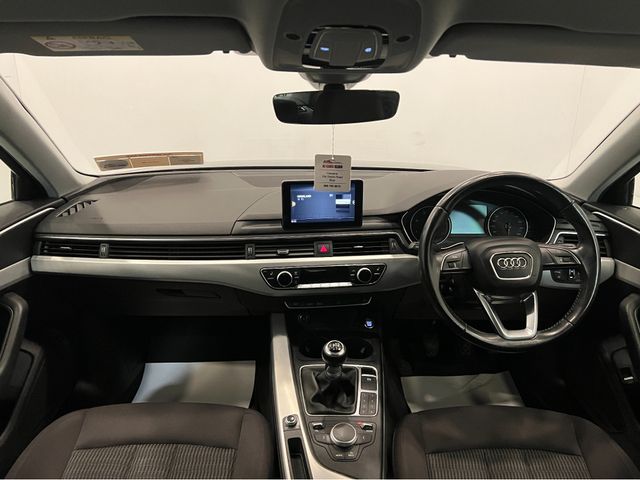 Image for 2016 Audi A4 2.0 TDI SE ULTRA S/S 148BHP 4DR 150PS