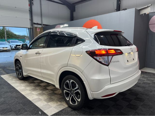 Image for 2015 Honda Vezel €15950! 2015 HONDA VEZEL HYBRID Z 1.5 AUTOMATIC / HEATED SEATS / CRUISE CONTROL / REVERSE CAMERA 