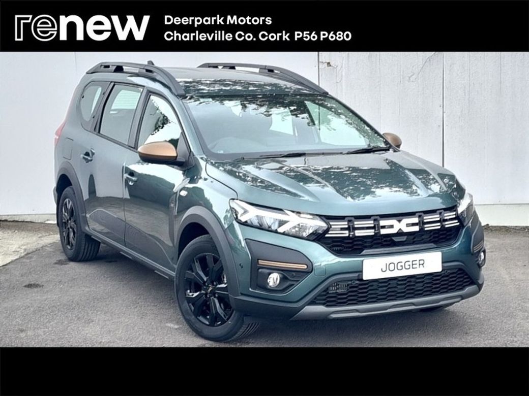 Image for 2025 Dacia Jogger TCe 110 Extreme