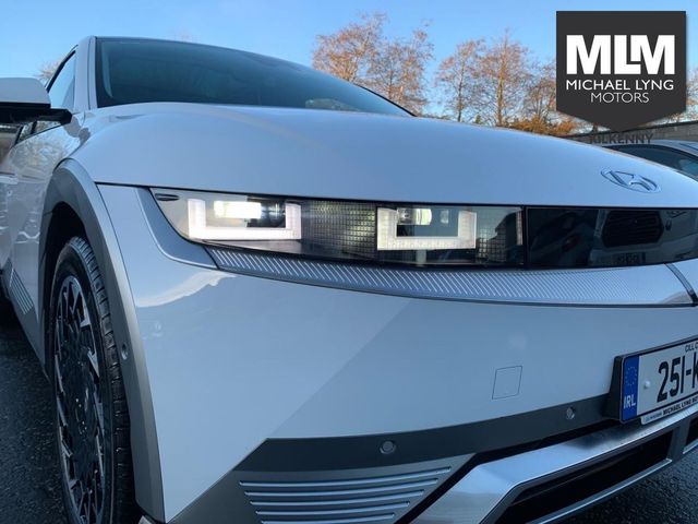 Image for 2025 Hyundai Ioniq 5 PLATINUM 77 KWH 5DR