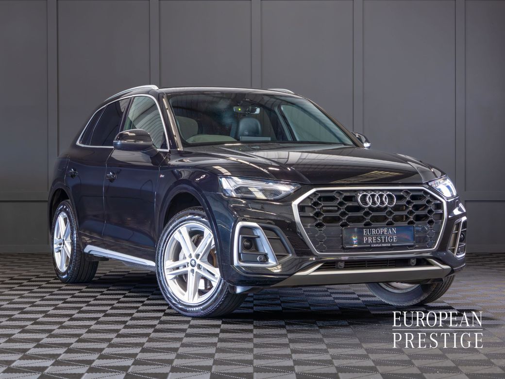 Image for 2021 Audi Q5 50 TFSI-E S-Line Quattro