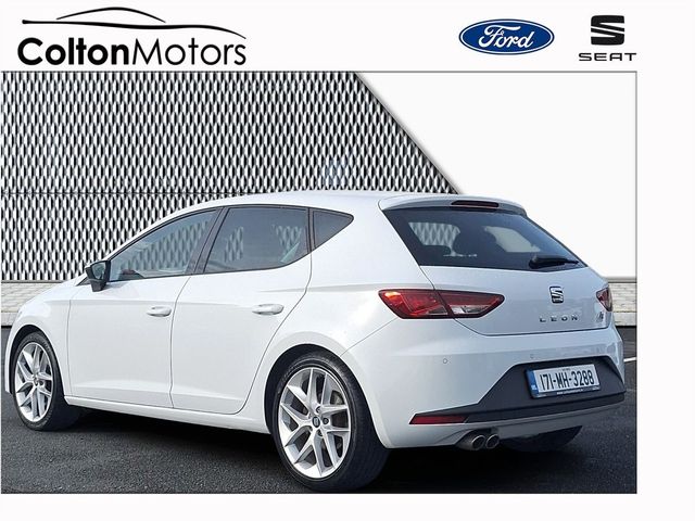 Image for 2017 SEAT Leon 2.0TDI 184PS FR