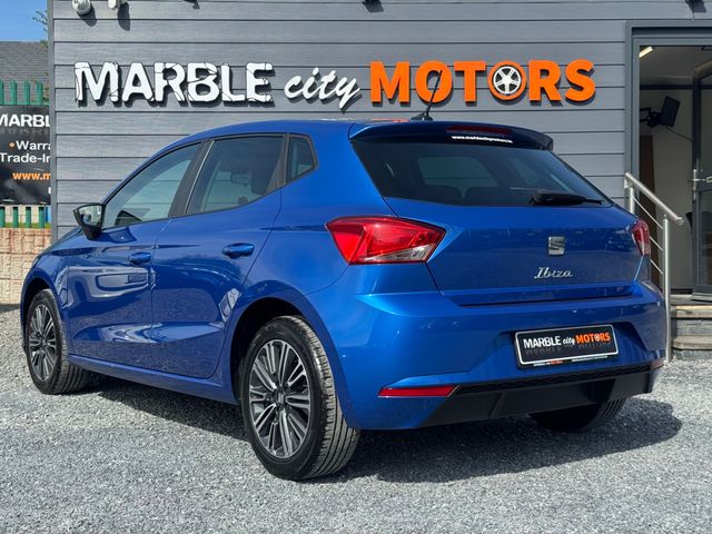 Image for 2022 SEAT Ibiza PA 1.0mpi 80HP SE+ 5DR