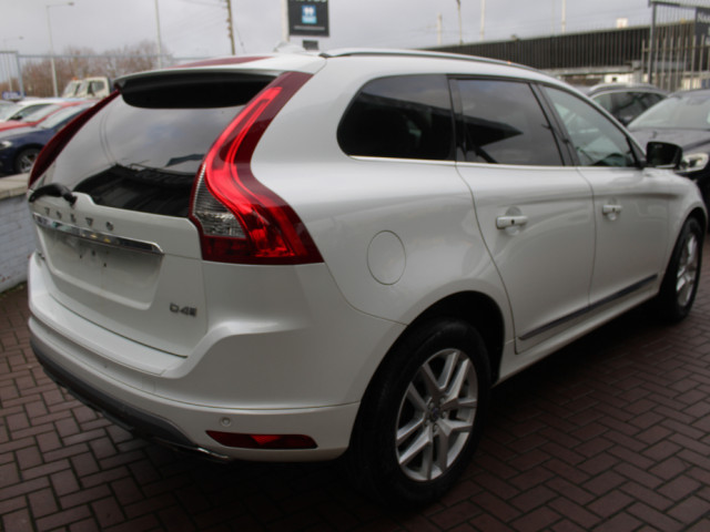 Image for 2017 Volvo XC60 2.0D4 SE LUXURY DELUXE 5DR ESTATE AUTOMATIC // MINT CONDITION // BUY WITH CONFIDENCE AA AND SIMI APPROVED DEALER 2025 // FINANCE ARRANGED // ALL TRADE INS WELCOME // 