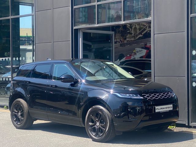 Image for 2021 Land Rover Range Rover Evoque P300e AWD Auto (PHEV)