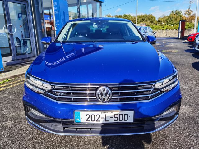Image for 2020 Volkswagen Passat 2.0TDI R-LINE DIESEL - FINANCE AVAILABLE - CALL US TODAY ON 01 492 6566 OR 087-092 5525
