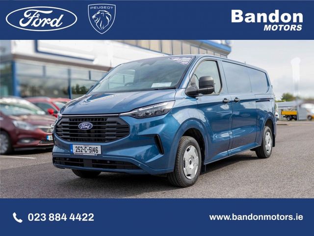 Image for 2025 Ford Transit Custom Transit Trend 300L