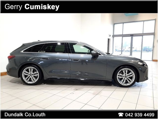 Image for 2025 Audi A5 S Line | E-Hybrid Quattro | 299BHP PHEV 25.9 kWh