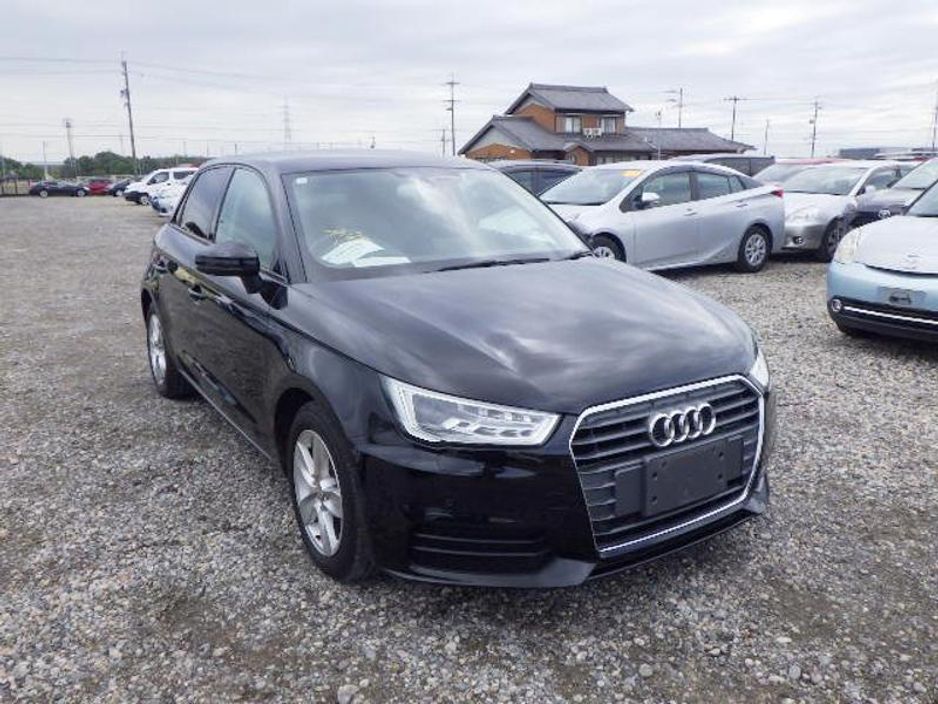 Image for 2016 Audi A1 162 1.0TFSI Sportback