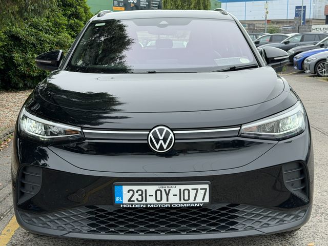 Image for 2023 Volkswagen ID.4 PURE. 52KWH