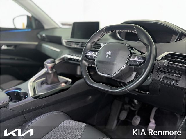 Image for 2019 Peugeot 3008 Allure 1.5 Blue HDI 130 6.2 5Dr