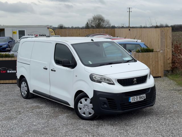 Image for 2017 Peugeot Expert Professional STD 1.6 Blue HDI *No VAT*