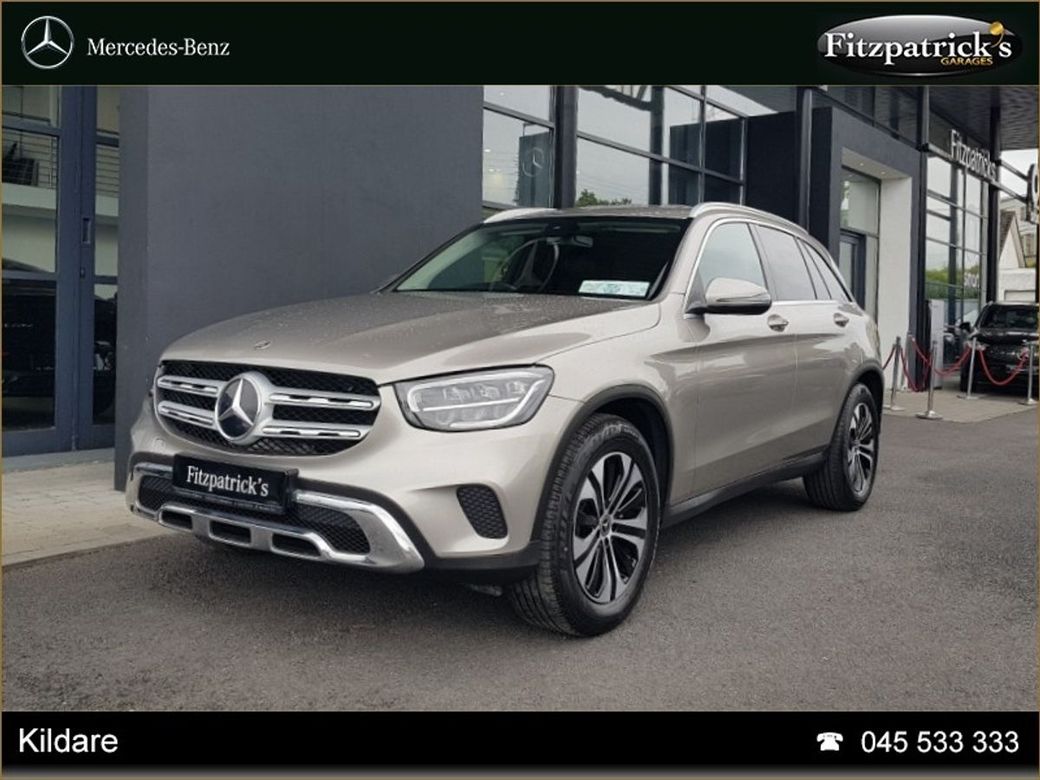 Image for 2021 Mercedes-Benz GLC Class GLC220d