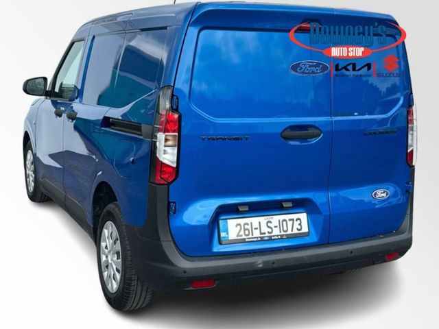 Image for 2026 Ford Transit Courier TREND 1.5 TD