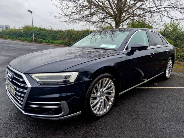 Image for 2019 Audi A8 50 3.0TDI 286HP quattro TipTronic