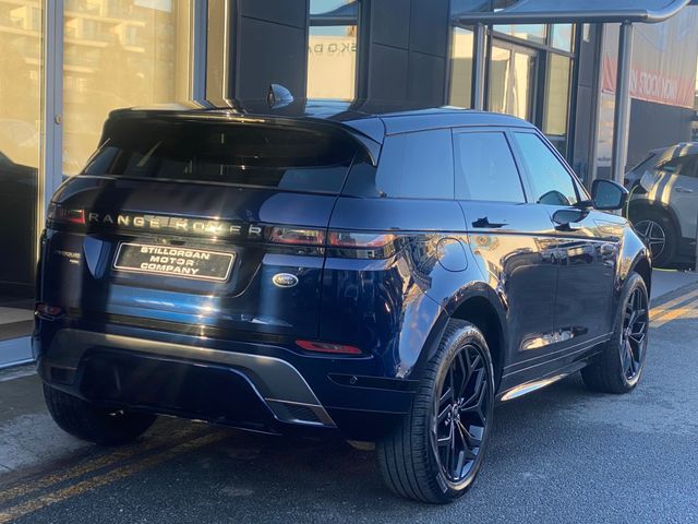 Image for 2022 Land Rover Range Rover Evoque P300e SE R-Dynamic Auto AWD (PHEV)