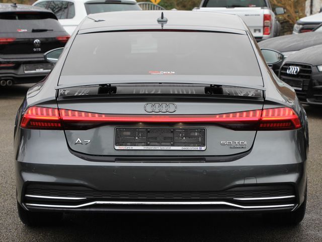 Image for 2019 Audi A7 S Line 3.0Tdi 286Bhp * Adaptive cruise * Extras 