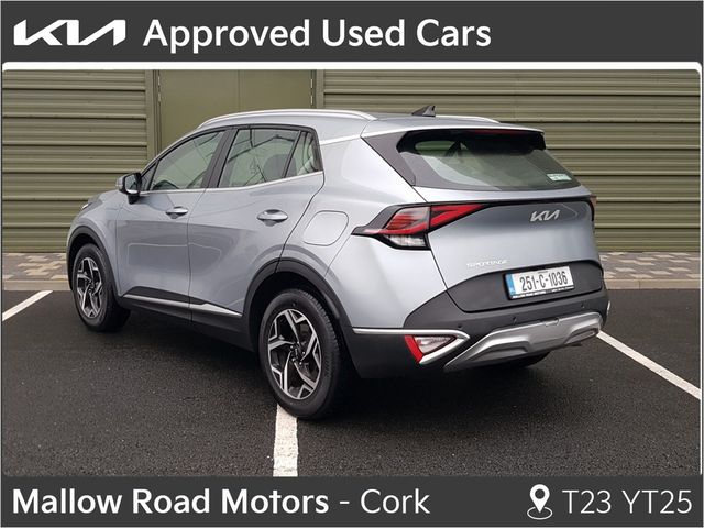Image for 2025 Kia Sportage K2 MY25 5DR
